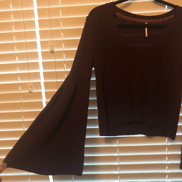 Free People sweater - Picture 2 of 4